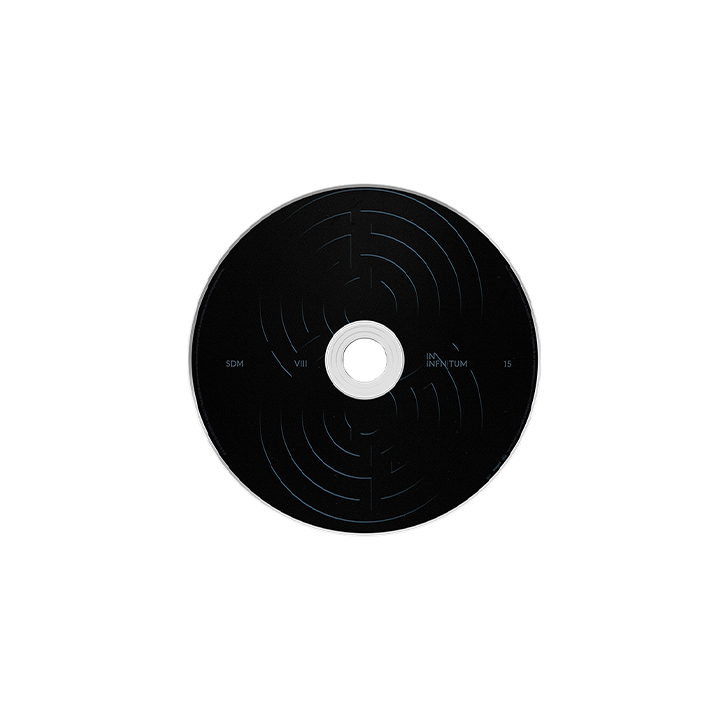 CD COLLECTOR IN INFINITUM — vue 3
