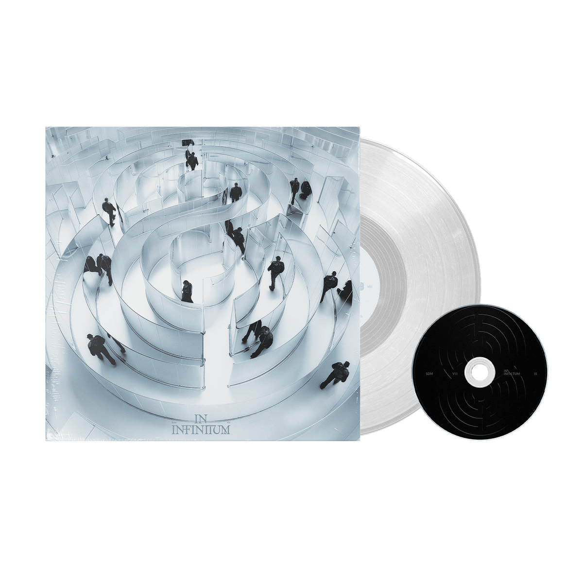 ÉCHARPE & GATEFOLD COLLECTOR (VINYLE + CD) — vue 6