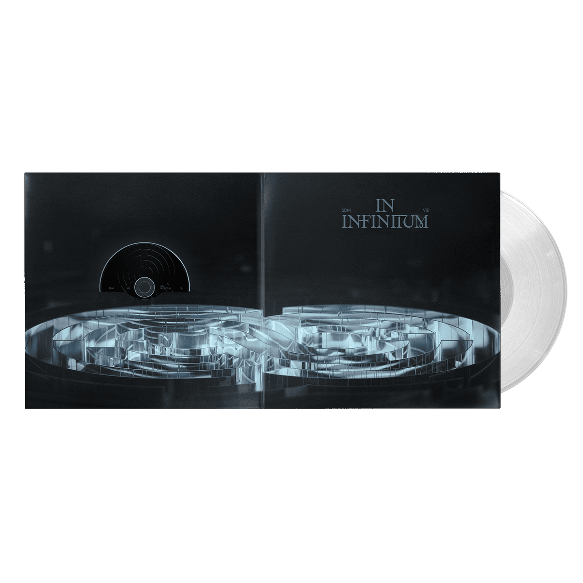 ÉCHARPE & GATEFOLD COLLECTOR (VINYLE + CD) — vue 8