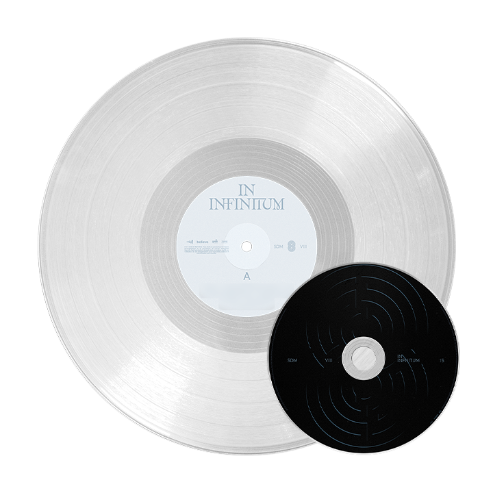 ÉCHARPE & GATEFOLD COLLECTOR (VINYLE + CD) — vue 9