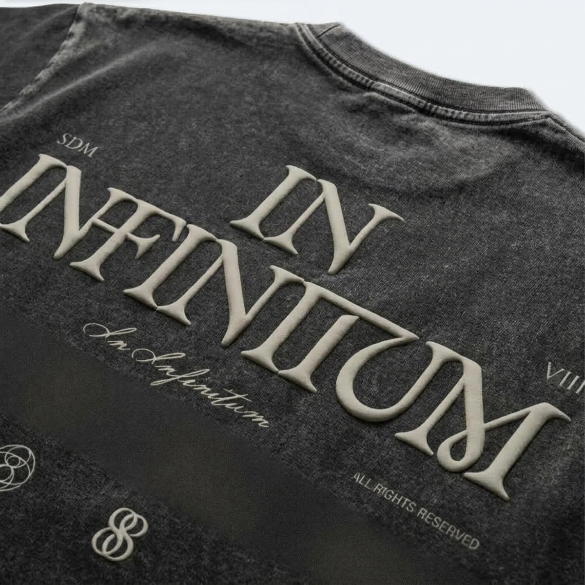 T-SHIRT ACID WASHED & CD COLLECTOR — vue 3