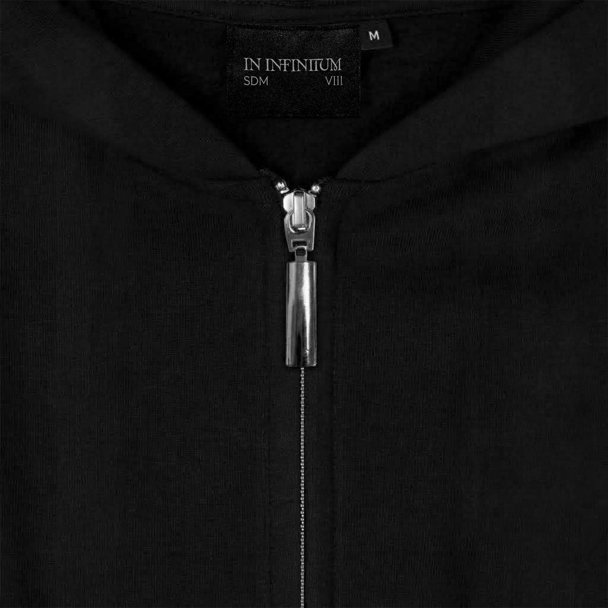 HOODIE ZIPPÉ INFINITUM — vue 5