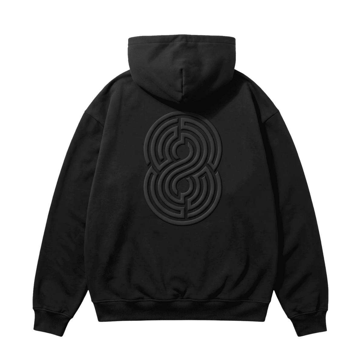 HOODIE ZIPPÉ INFINITUM — vue 2